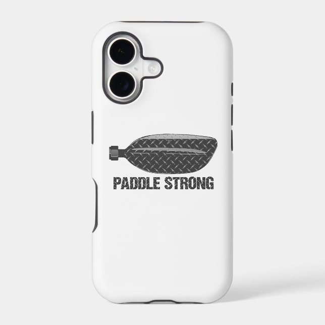 Paddle Strong (Back)
