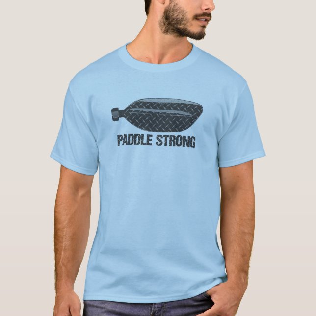 Paddle Strong T-Shirt (Front)