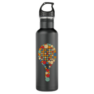 Paddle Tennis 710 Ml Water Bottle