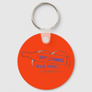 PADDLE TIME KEYCHAIN