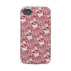 Paddle with Aloha iPhone Case