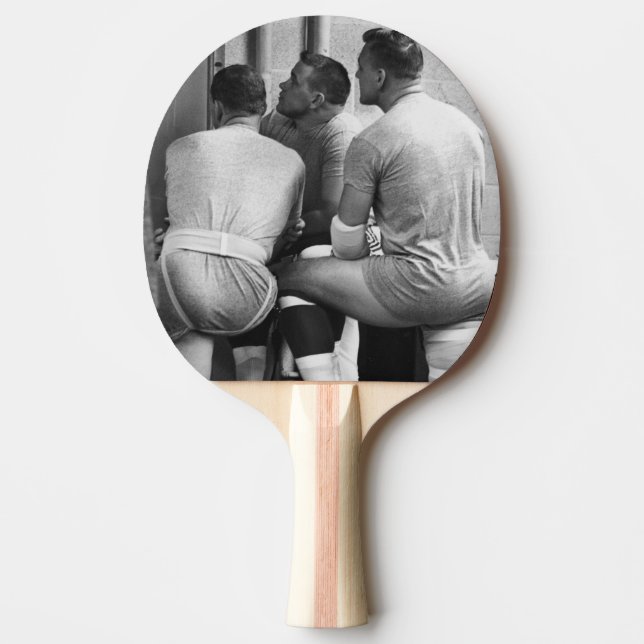 Paddle With Football Jocks (Front)