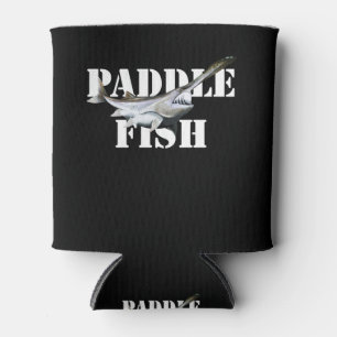 Paddlefish Can Cooler