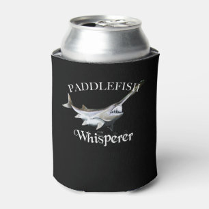 Paddlefish Whisperer Can Cooler
