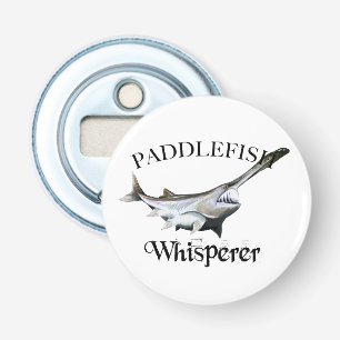 Paddlefish Whisperer Light Bottle Opener