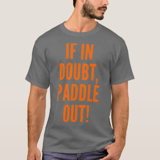 Paddling lovers T-Shirt