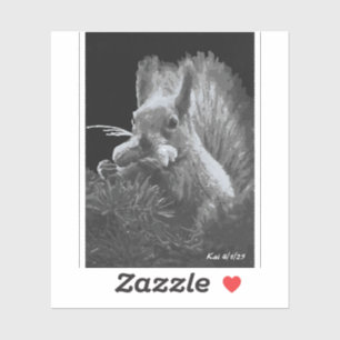 Paddy Cake, Squirrel