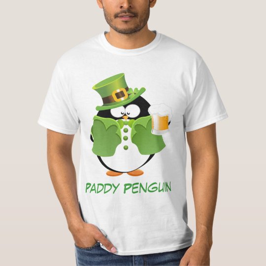 paddy penguin shirt