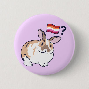 Paddy Pride Badge (WLW) 2 Inch Round Button