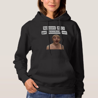 Paddy "The Baddy" Pimblett "Scouser Hoodie