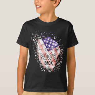 Paddy's Back Funny Trump1 T-Shirt