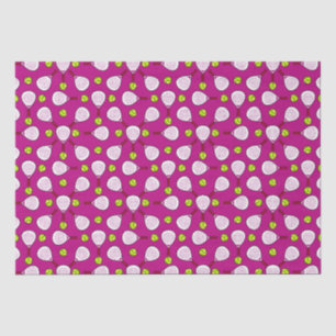 🎾Padel Game Set Match Tissue Paper