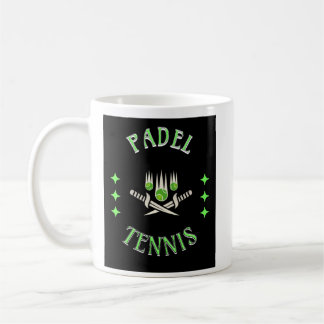 Padel Mug with Army Knife Logo