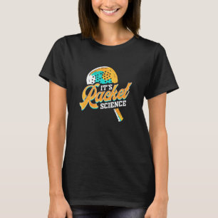 Padel Player Sport Coach For Fans Padel Tennis Rac T-Shirt