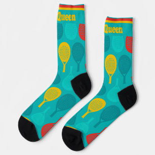 Padel Rest Mode: Activated Socks