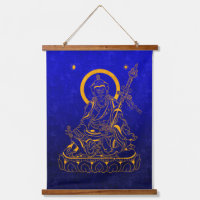 Padmasambhava Tapestry / Tapisserie