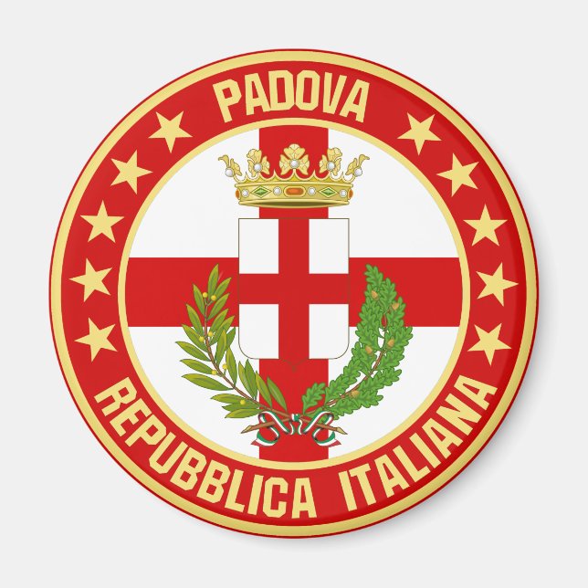Padova                                             magnet (Front)
