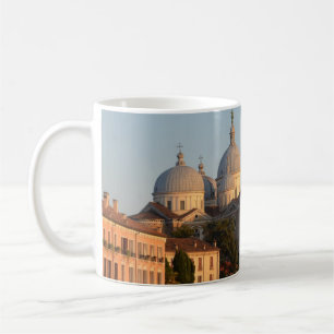 Padova Postcard, Italy Coffee Mug