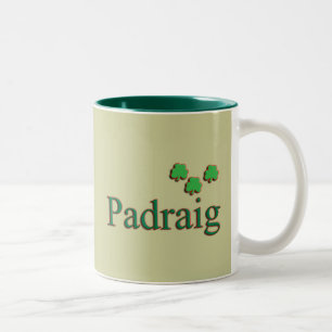 Padraig Mug