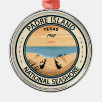 Padre Island National Seashore Texas Badge