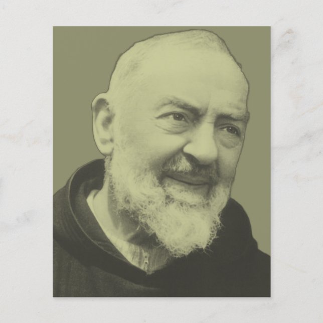 Padre Pio of Pietrelcina (Front)