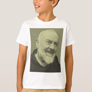Padre Pio of Pietrelcina T-Shirt