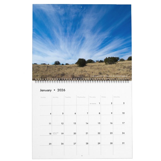 Padres Mesa Ranch Calendar 2015 Jan - Dec v1.0.1 (Jan 2026)