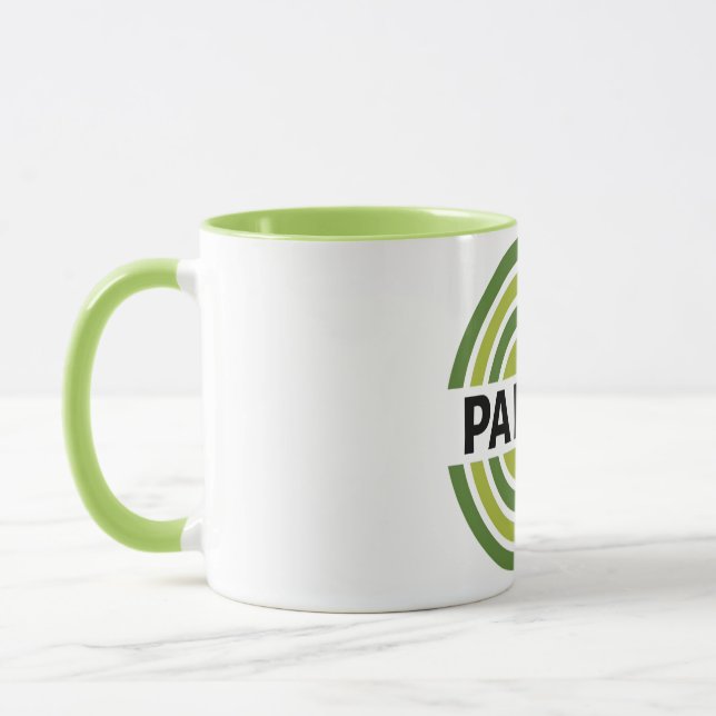 Padres PTA Mug (Left)