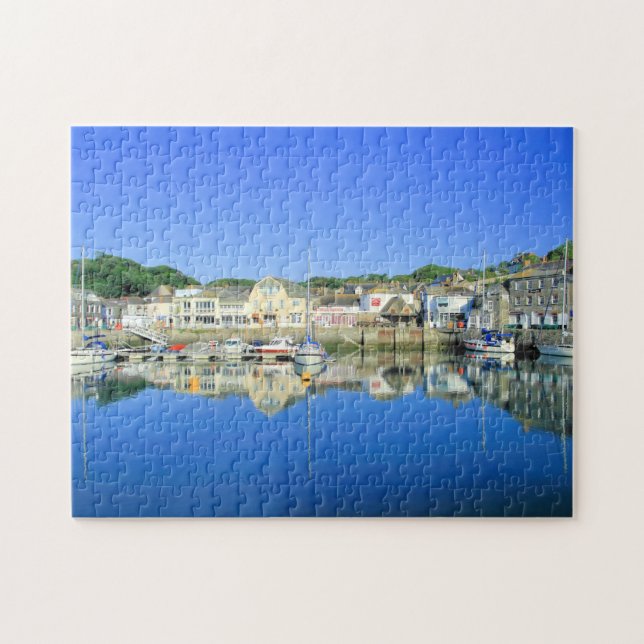 Padstow Jigsaw Puzzle (Horizontal)