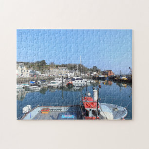 Padstow Jigsaw Puzzle