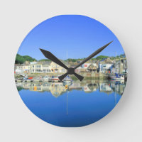 Padstow Wall Clock