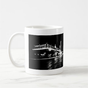 Paducah's Theatre Row Coffee Mug