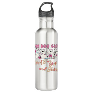 Paediactric Nurse Fun Halloween Design Essential T 710 Ml Water Bottle