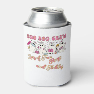 Paediactric Nurse Fun Halloween Design Essential T Can Cooler