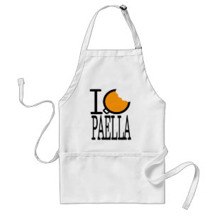 paella passion standard apron