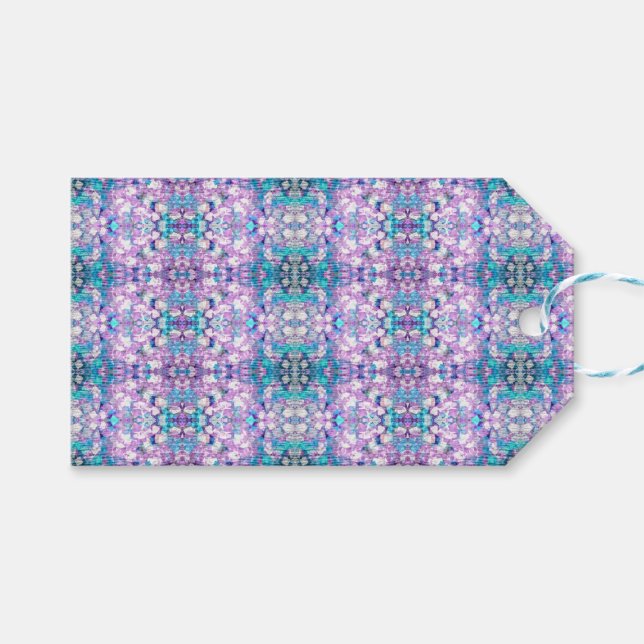 Paertis Gift Tags (Front (Horizontal))