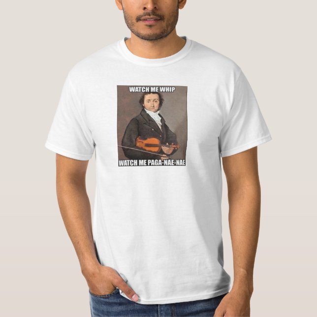 Paga NAE NAE T-Shirt (Front)