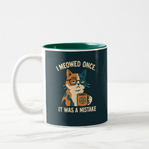 pagan cat coffee cup