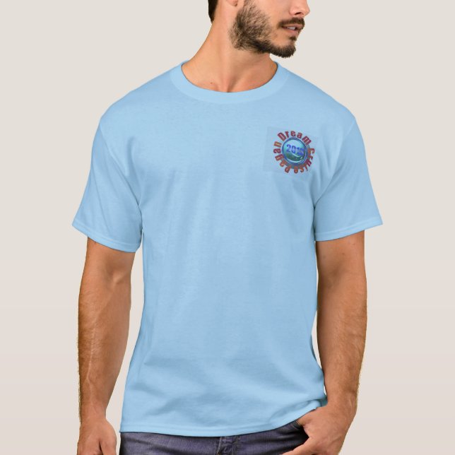 Pagan Dream Cruise 2013 Basic Tee (Front)