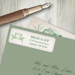 Pagan Handfasting Mariage