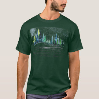 Pagan Holiday d for Yule T-Shirt