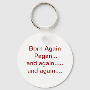 Pagan keychain