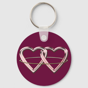 Pagan Marriage Symbol Keychain