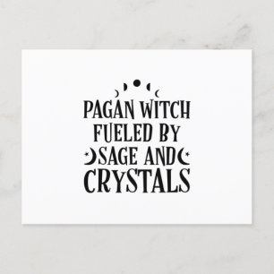 Pagan Postcard