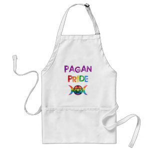 Pagan Pride Standard Apron