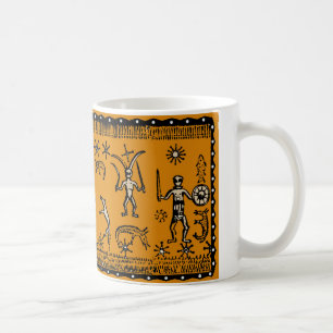 Pagan Ritual Ceremony Coffee Mug