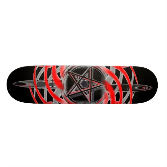 Pagan Star Skateboard