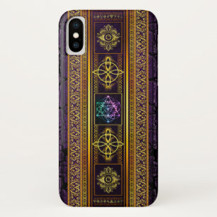 Pagan Tome Dark Magic Spells Wiccan & Witchcraft 2 Case-Mate iPhone Case