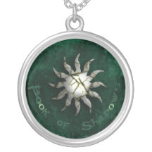 Pagan Wiccan Pendant necklace