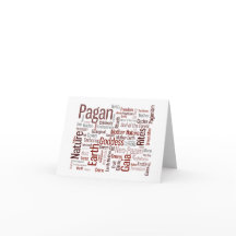 Pagan Words